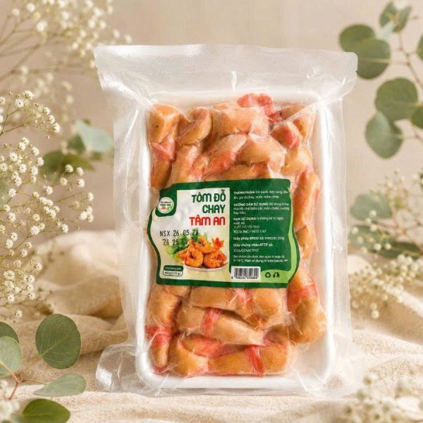 Món chay Tân An 05