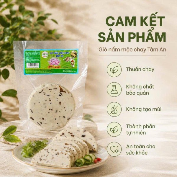 Món chay Tân An 22