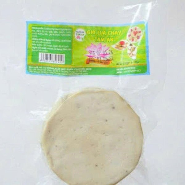 Món chay Tân An 27