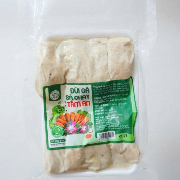 Món chay Tân An 29