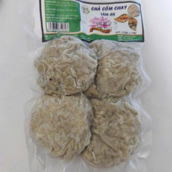 Món chay Tân An 34