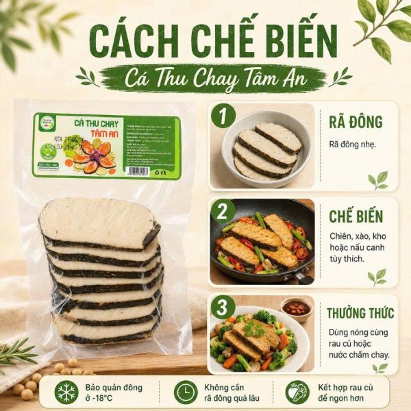 Món chay Tân An 37