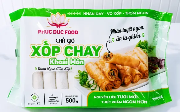 Chả lụa gói lá chuối