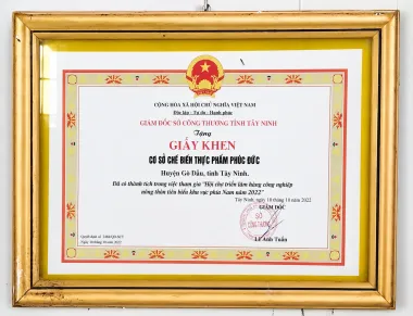 Phúc Đức Food